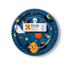 Target Halloween Disposable Plate 8.5" - Boo!  44ct  up & up™ Halloween  B31SH
